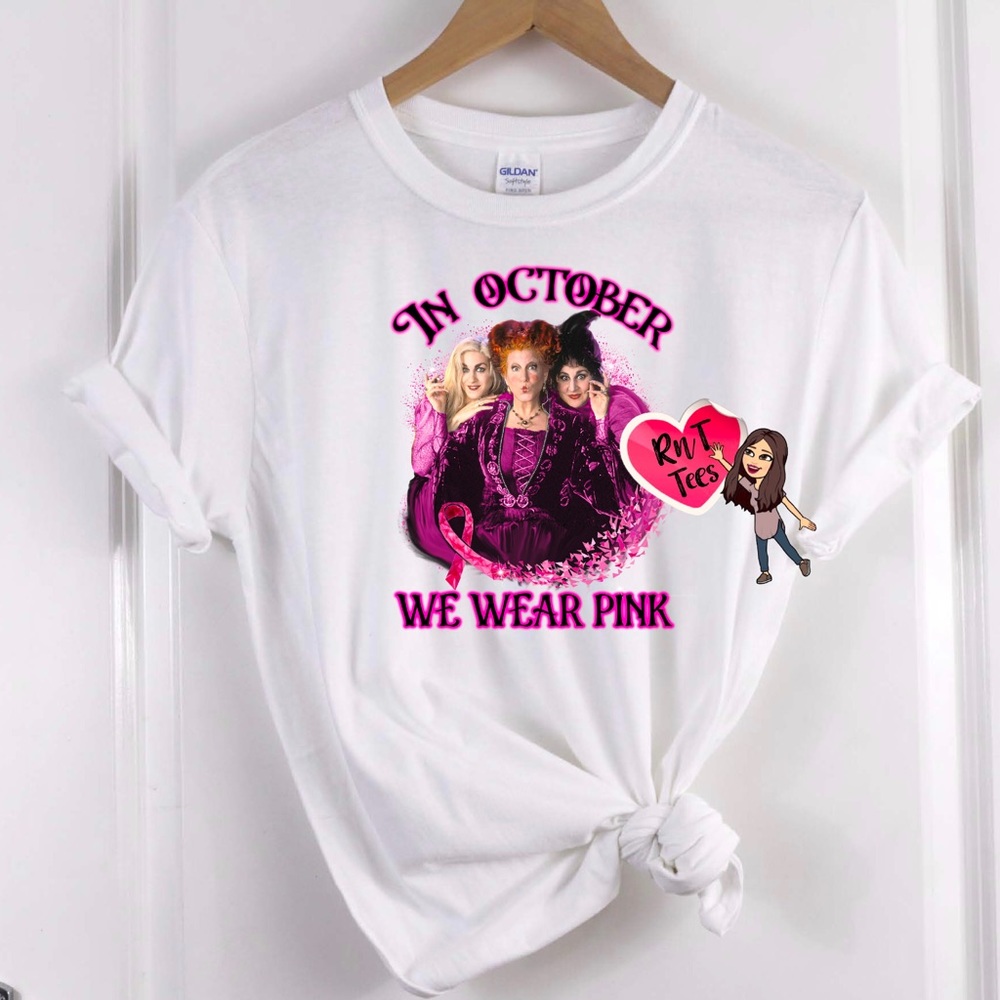 💕🎀Breast Cancer Awareness Tee